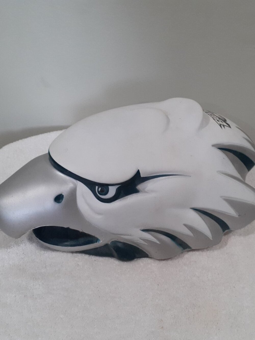Vintage Philadelphia Eagles Swoop Foamhead NFL Hat